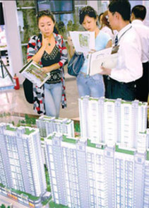 樓市冷清 開發商未見“回暖”跡象