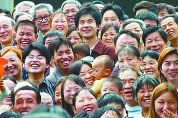 幸福感指數 happiness index