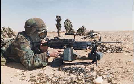 美軍研發(fā)“讀心術” 五年內(nèi)打造心感軍團