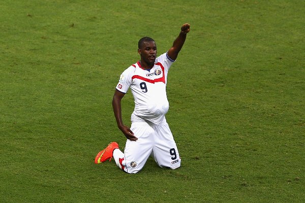球進(jìn)了！Goooooal！世界杯慶祝方式大盤點(diǎn)（組圖）