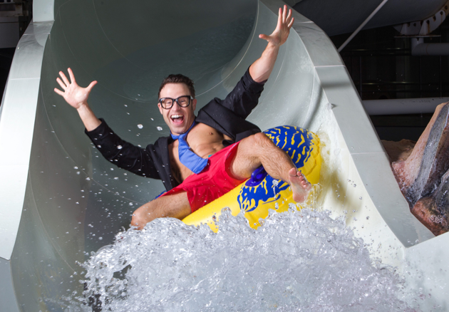 World's most fun job<BR>英國(guó)招聘全球最'爽'工作