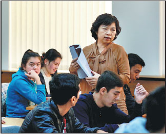 Uzbekistan Embarks On Journey