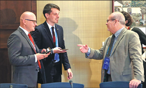 China and CEEC nations focus on media relations