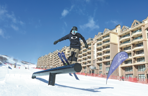 Hebei busy building a lasting legacy