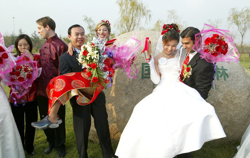 How to live peacefully with a Chinese wife