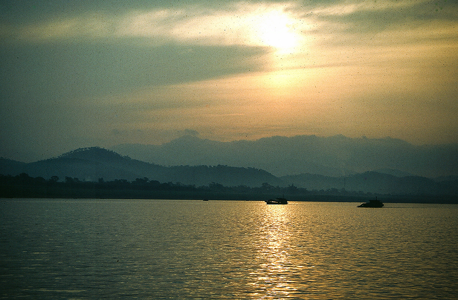 A railway that opened up southwest Guangdong