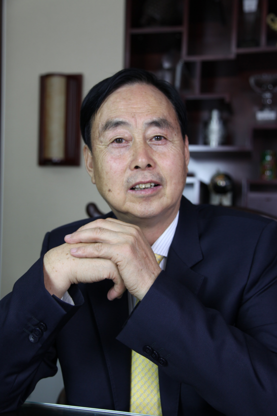 路路達潤滑油董事長孫壽慶：有心的人必會成功