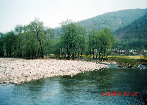 Huayang Dafo resort in Gushi