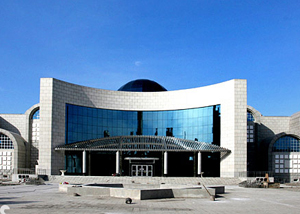 Urumqi attractions