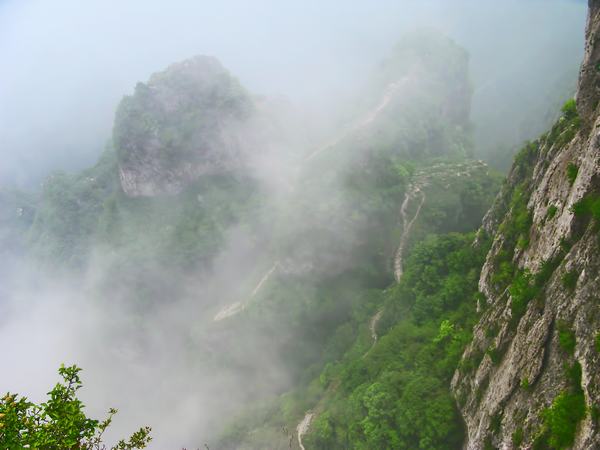 “洋眼看山西”大型采風活動——太行山水之旅成功舉辦