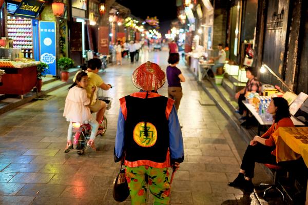“洋眼看山西”大型采風活動——太行山水之旅成功舉辦