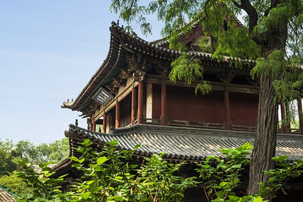 “洋眼看山西”大型采風活動——太行山水之旅成功舉辦