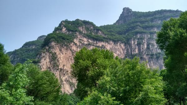 “洋眼看山西”大型采風活動——太行山水之旅成功舉辦