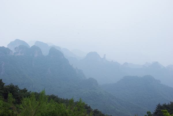 “洋眼看山西”大型采風活動——太行山水之旅成功舉辦