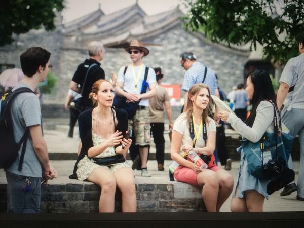 “洋眼看山西”大型采風活動——太行山水之旅成功舉辦