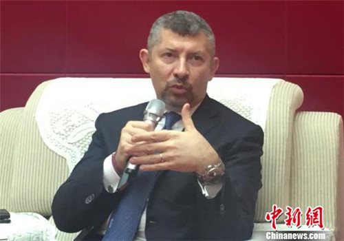 Italy strengthens cooperation with Chongqing