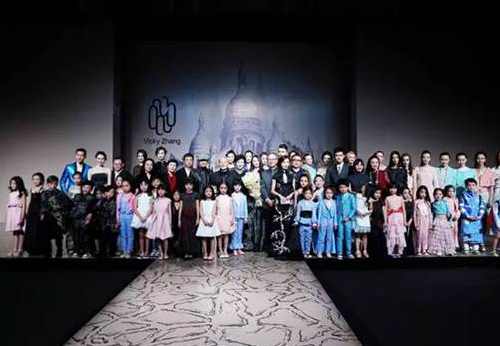 Kids' fashion show to debut in Chongqing Liangjiang