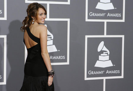 The 51st annual Grammy Awards in Los Angeles