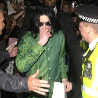 Blanket Jackson's mother revealed