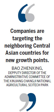 Agricultural firms seek big gains from trade initiatives