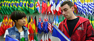 Winners and losers at the 2014 World Cup