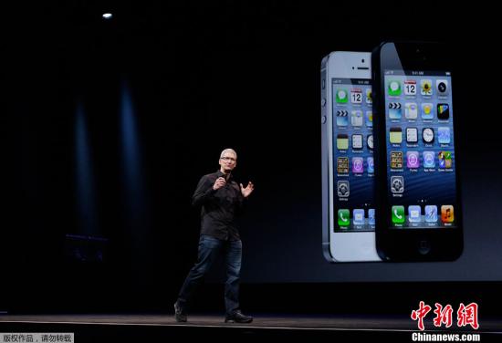 國內iPhone5水貨預購冷清 nanoSIM上市時間存疑