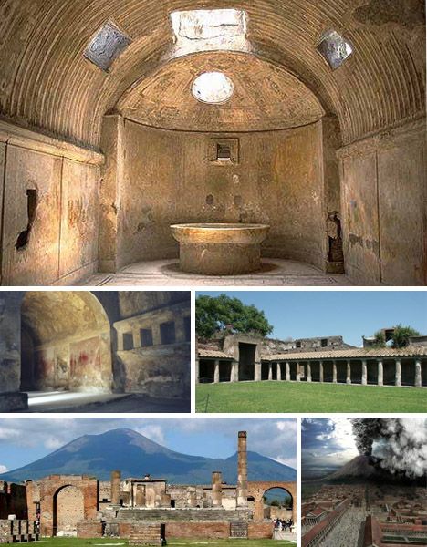 暴強！盤點古代的綠色節能建筑(高清)
