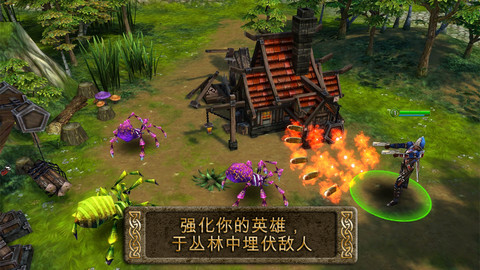 混沌與秩序之英雄戰(zhàn)歌