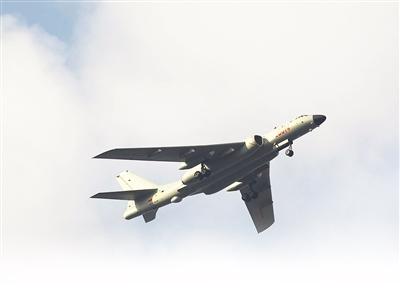 解放軍轟-6K改進(jìn)亮點(diǎn)在導(dǎo)彈 戰(zhàn)時可從陜西出發(fā)(圖)