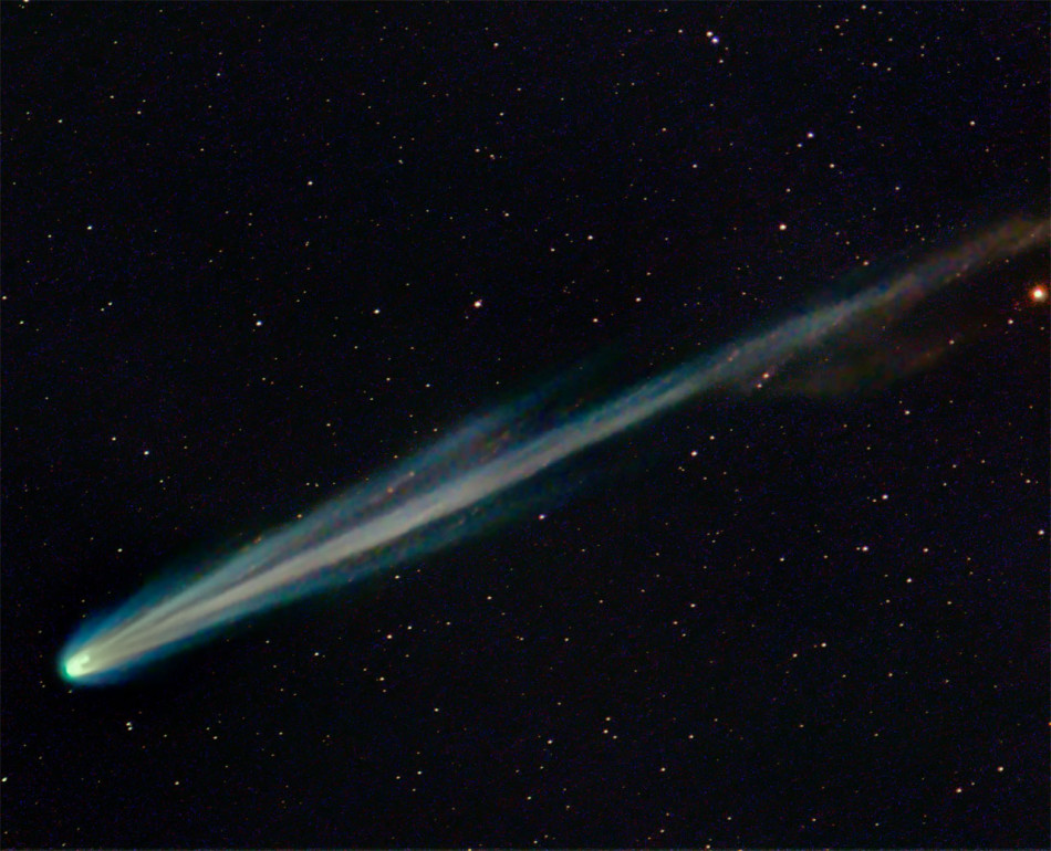 ISON世紀彗星月底撞日：或揭太陽系形成之謎