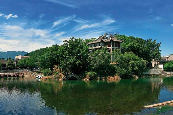 Tourism hailed as way to realize goals
