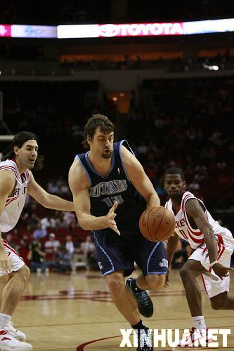 NBA：火箭為榮譽而戰(zhàn) 主場勝爵士