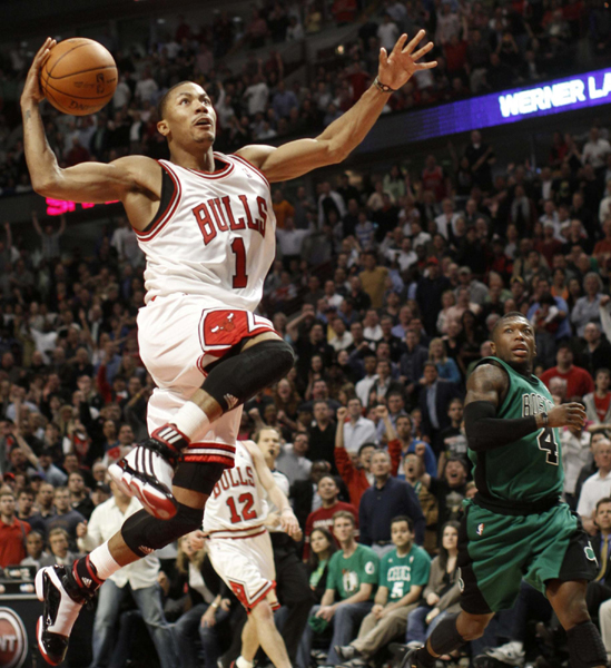 NBA：公牛血戰過關 綠衫軍客場失利排名第四