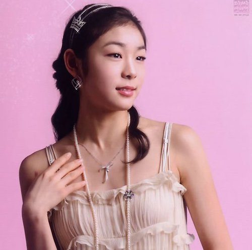 金妍兒甜美寫真