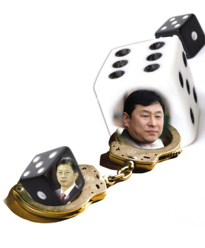 南勇必死？掃黑結束？ 足壇掃賭兩問號本月揭開