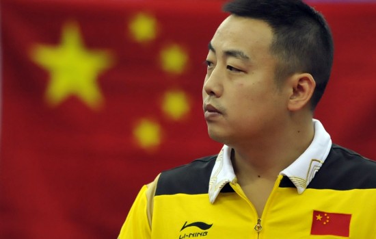 世乒賽：中國男女隊輕松三連勝