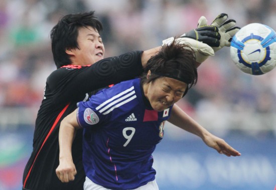 中國(guó)女足0:2不敵日本 首次無(wú)緣世界杯決賽圈