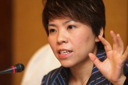 鄧亞萍將調(diào)人民日?qǐng)?bào) 任人民搜索總裁升正局級(jí)