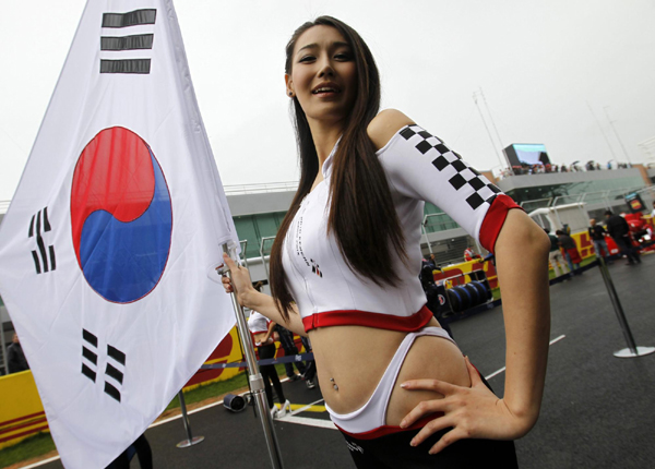 F1韓國站：阿隆索奪首冠排名榜首 紅牛車隊?wèi)K遭滑鐵盧