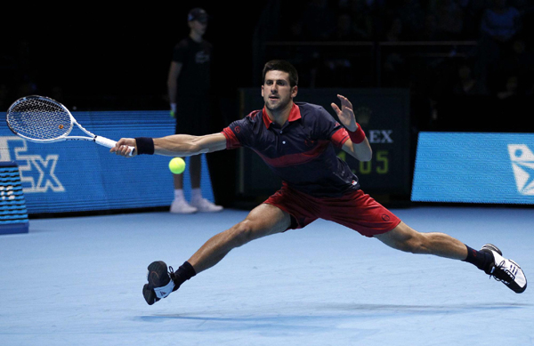 ATP總決賽：納達爾逆轉羅迪克 小德輕取伯蒂奇
