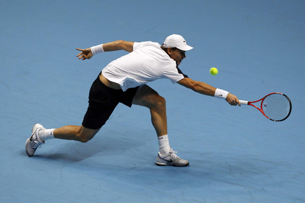ATP總決賽：納達爾逆轉羅迪克 小德輕取伯蒂奇