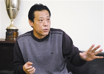 左樹聲：足壇悍將玩轉(zhuǎn)靜生活