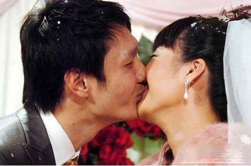 體壇十大經典唯美之吻