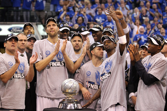 聚焦NBA:達(dá)拉斯小牛西部登頂