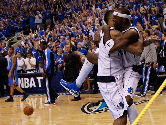 聚焦NBA:達(dá)拉斯小牛西部登頂
