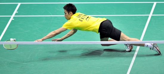 中國(guó)隊(duì)3:0完勝丹麥 第八次捧起蘇迪曼杯