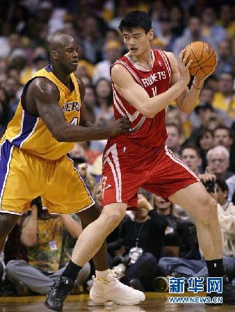 “難說再見！”：姚明NBA生涯全回顧
