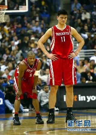 “難說再見！”：姚明NBA生涯全回顧