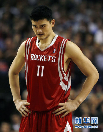 “難說再見！”：姚明NBA生涯全回顧