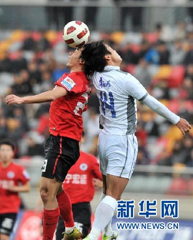 中超聯(lián)賽平穩(wěn)落幕 遼足鎖定亞冠席位